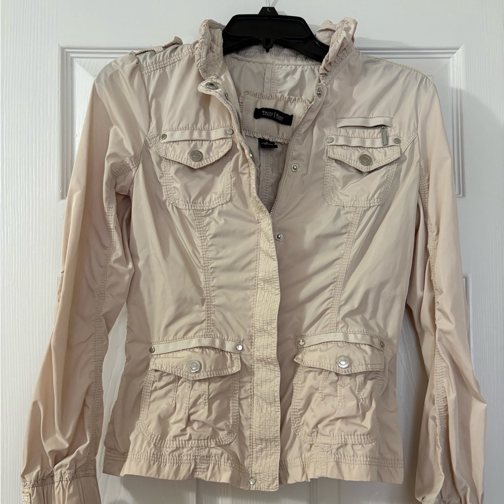 White House Black Label Utility Jacket